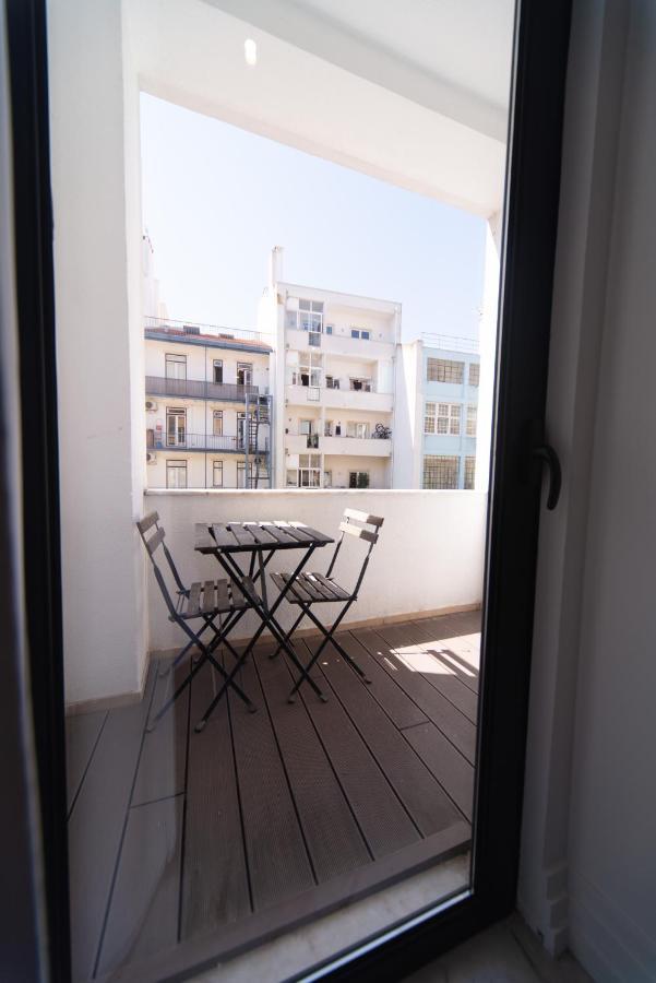 阿文尼达斯极乐里斯本公寓 Lisboa 外观 照片